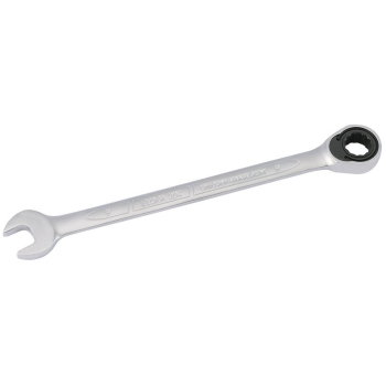 Draper 204-9 Elora Metric Ratcheting Combination Spanner, 9mm - Code: 58388 - Pack Qty 1