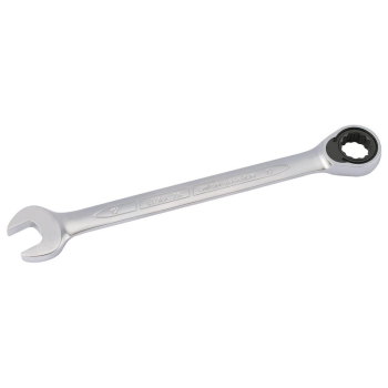 Draper 204-12 Elora Metric Ratcheting Combination Spanner, 12mm - Code: 58397 - Pack Qty 1