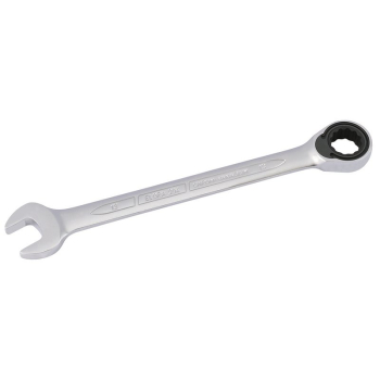 Draper 204-13 Elora Metric Ratcheting Combination Spanner, 13mm - Code: 58410 - Pack Qty 1