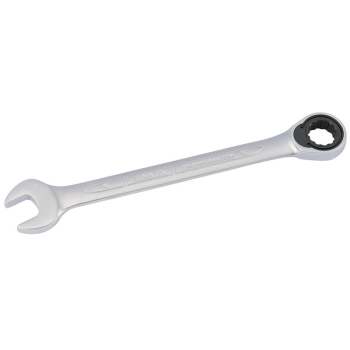 Draper 204-14 Elora Metric Ratcheting Combination Spanner, 14mm - Code: 58599 - Pack Qty 1