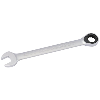 Draper 204-17 Elora Metric Ratcheting Combination Spanner, 17mm - Code: 58600 - Pack Qty 1