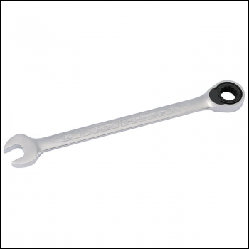 Draper 204A-3/8 Imperial Ratcheting Combination Spanner, 3/8 inch  - Code: 58701 - Pack Qty 1