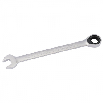 Draper 204A-7/16 Imperial Ratcheting Combination Spanner, 7/16 inch  - Discontinued - Code: 58702 - Pack Qty 1