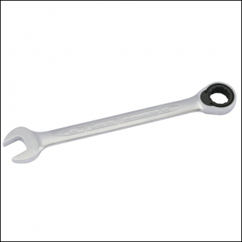 Draper 204A-9/16 Imperial Ratcheting Combination Spanner, 9/16 inch  - Discontinued - Code: 58712 - Pack Qty 1