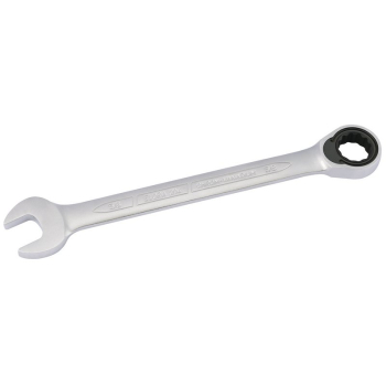 Draper 204A-5/8 Imperial Ratcheting Combination Spanner, 5/8 inch  - Code: 58714 - Pack Qty 1