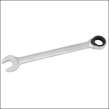 Draper 204A-3/4 Imperial Ratcheting Combination Spanner, 3/4 inch  - Code: 58931 - Pack Qty 1