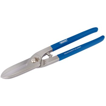 Draper 1596A Straight Tin Snips, 300mm - Code: 58981 - Pack Qty 1