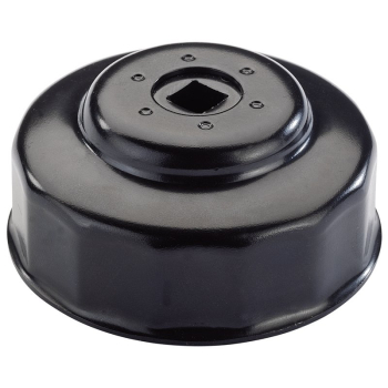 Draper OFS-76MM14F Oil Filter Socket for Audi, BMW, Mercedes-Benz, Porsche and VW - Code: 59104 - Pack Qty 1