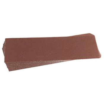 Draper APT18 Assorted Aluminium Oxide Sanding Sheets, 280 x 115mm (Pack of 10) - Code: 59109 - Pack Qty 1