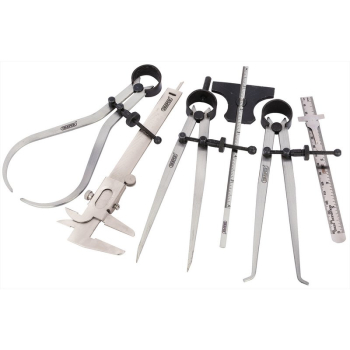 Draper MS-6 Measuring Set (6 Piece) - Code: 59110 - Pack Qty 1