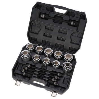 Draper BPK27 Draper Expert Bearing, Seal and Bush Insertion/Extraction Kit (27 Piece) - Code: 59123 - Pack Qty 1