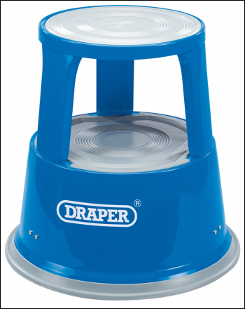 Draper KS Metal Kickstool - Code: 59246 - Pack Qty 1