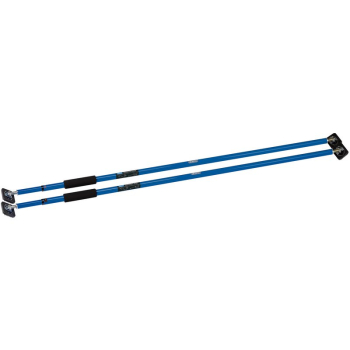 Draper TR Pair of Telescopic Support Rods, 1660 - 2800mm - Discontinued - Code: 59473 - Pack Qty 1