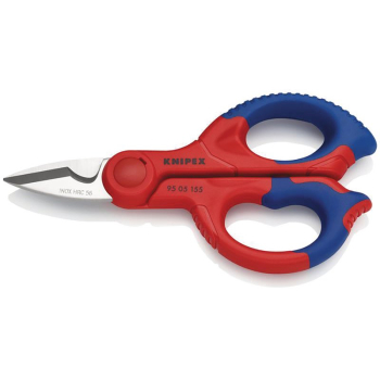 Draper 95 05 155 SB KNIPEX 95 05 155 SB Electricians' Shears, 155mm - Code: 59771 - Pack Qty 1