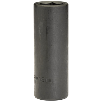 Draper 410D-MMB 19MM IMP.DEEP SCKET 1/2DR-BULK - Code: 59880 - Pack Qty 1