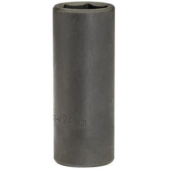 Draper 410D-MMB 24MM IMP.DEEP SCKET 1/2DR-BULK - Code: 59883 - Pack Qty 1