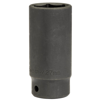 Draper 410D-MMB Draper Expert HI-TORQ® Deep Impact Socket, 1/2 inch  Sq. Dr., 27mm (Sold Loose) - Discontinued - Code: 59884 - Pack Qty 1