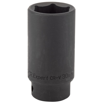 Draper 410D-MMB 30MM IMP.DEEP SCKET 1/2DR-BULK - Code: 59885 - Pack Qty 1