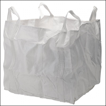 Draper TWB/Q 1 Tonne Bulk Waste Bag, 900 x 900 x 800mm - Code: 60064 - Pack Qty 1