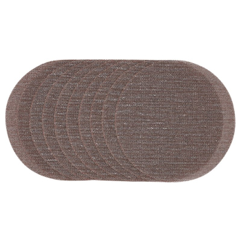Draper SDMSH125 Draper Expert Mesh Sanding Discs, 125mm, 80 Grit (Pack of 10) - Code: 60164 - Pack Qty 1