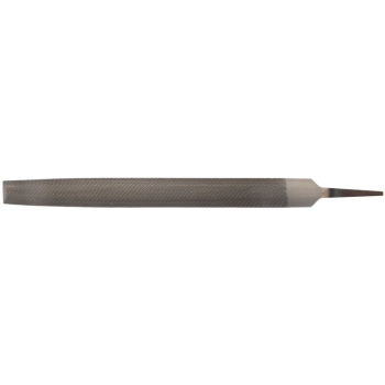Draper HRF/1 Bastard Cut Half Round File, 12 x 250mm - Code: 60219 - Pack Qty 1