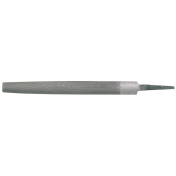 Draper HRF/2 Second Cut Half Round File, 12 x 150mm - Code: 60222 - Pack Qty 1