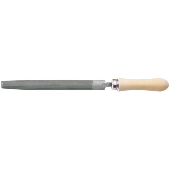 Draper HRF/3 Smooth Cut Half Round File, 12 x 150mm - Code: 60227 - Pack Qty 1