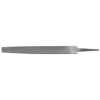 Draper FF/3 Smooth Cut Flat File, 12 x 150mm - Code: 60242 - Pack Qty 1