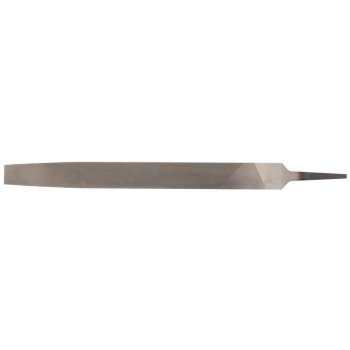 Draper FF/3 Smooth Cut Flat File, 12 x 250mm - Code: 60244 - Pack Qty 1