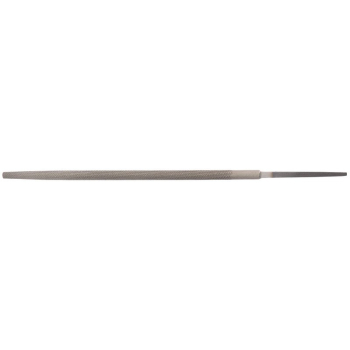 Draper RF/1 Bastard Cut Round File, 12 x 150mm - Code: 60248 - Pack Qty 1