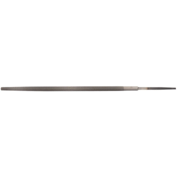 Draper RF/1 Bastard Cut Round File, 12 x 200mm - Code: 60249 - Pack Qty 1