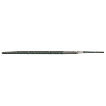Draper RF/2 Second Cut Round File, 12 x 150mm - Code: 60254 - Pack Qty 1