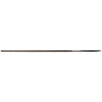 Draper RF/2 Second Cut Round File, 12 x 200mm - Code: 60255 - Pack Qty 1
