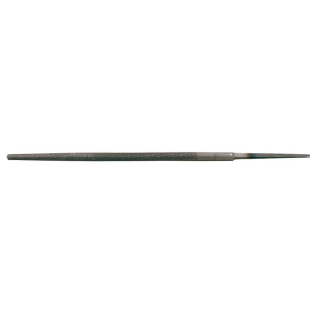 Draper RF/3 Smooth Cut Round File, 12 x 150mm - Code: 60258 - Pack Qty 1