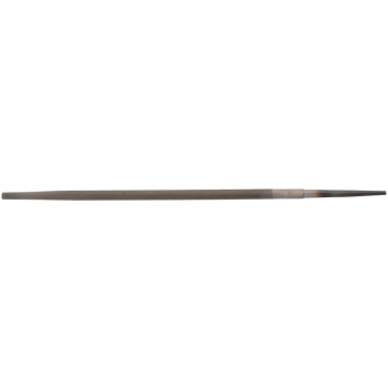 Draper RF/3 Smooth Cut Round File, 12 x 200mm - Code: 60259 - Pack Qty 1