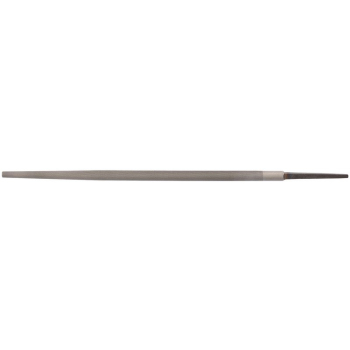 Draper RF/3 Smooth Cut Round File, 12 x 250mm - Code: 60260 - Pack Qty 1