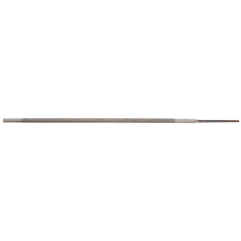 Draper CSF Chain Saw File, 200 x 5mm (Box of 12, Sold Loose) - Code: 60297 - Pack Qty 1