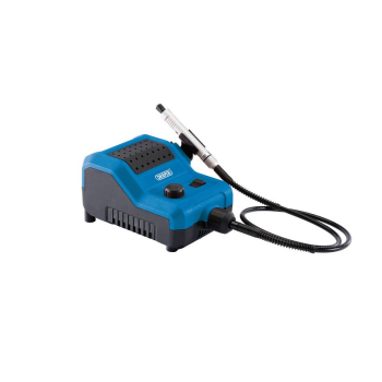 Draper D20EG D20 20V Engraver/Grinder (Sold Bare) - Code: 60508 - Pack Qty 1
