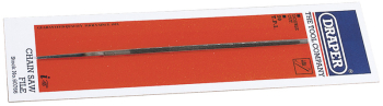 Draper CSFP Chain Saw File, 150 x 4mm - Code: 60766 - Pack Qty 1