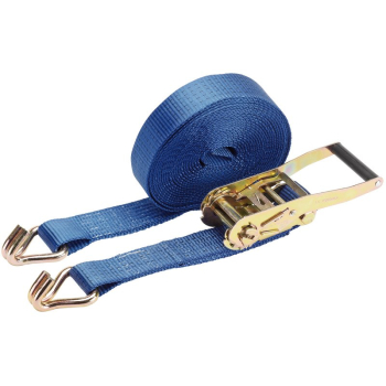 Draper RTDS/10M2T/HB Ratchet Tie Down Strap, 10m x 50mm, 2500kg - Code: 60953 - Pack Qty 1