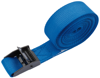 Draper TDS/B Tie Down Strap, 4m x 25mm, 60kg - Code: 60961 - Pack Qty 1