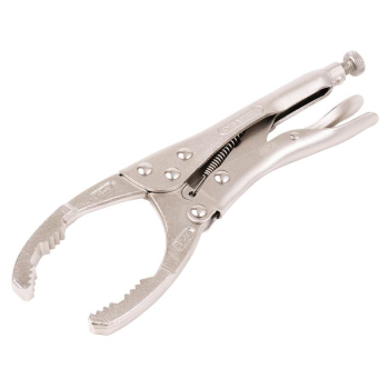 Draper 9004 Self Grip Multi-Purpose Oil Filter Wrench, 53 - 118mm - Code: 61247 - Pack Qty 1