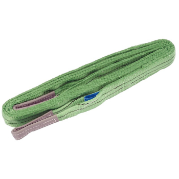 Draper LS2350C Wide Load Sling, 3m x 60mm, 2 Tonne - Code: 61298 - Pack Qty 1