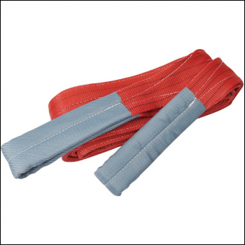 Draper LS55100C Wide Load Sling, 5m x 150mm, 5 Tonne - Code: 61397 - Pack Qty 1