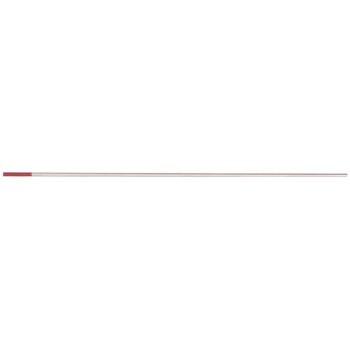 Draper W639 Thoriated Tungsten Electrode, 1.6 x 150mm - Code: 61995 - Pack Qty 1