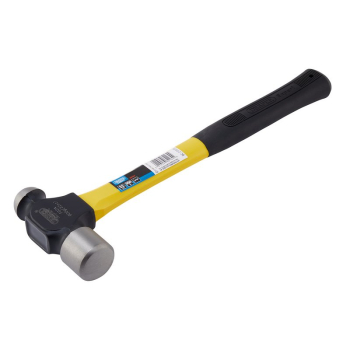 Draper FG2A Draper Expert Ball Pein Hammer with Fibreglass Shaft, 900g/32oz - Code: 62164 - Pack Qty 1