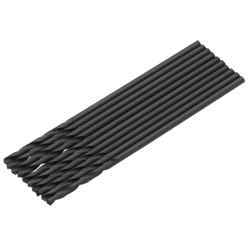 Draper D29MC HSS Twist Drill Bits, 1.0 x 35mm (Pack of 10) - Code: 62880 - Pack Qty 1