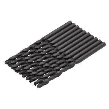 Draper D29MC HSS Twist Drill Bits, 3.5 x 70mm (Pack of 10) - Code: 62889 - Pack Qty 1