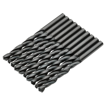 Draper D29MC HSS Twist Drill Bits, 8 x 115mm (Pack of 10) - Code: 62963 - Pack Qty 1