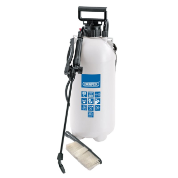 Draper VPS8/B Vehicle Pressure Sprayer, 10L - Code: 63109 - Pack Qty 1